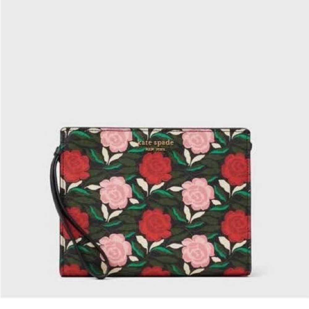 Kate Spade Morgan Rose Garden Wrislet